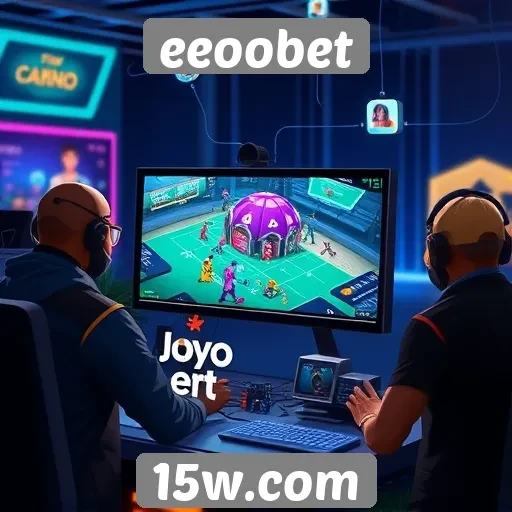 O impacto da tecnologia no jogo online no eeoobet