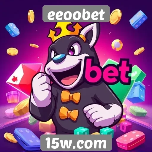 Variedade de jogos oferecidos pela eeoobet